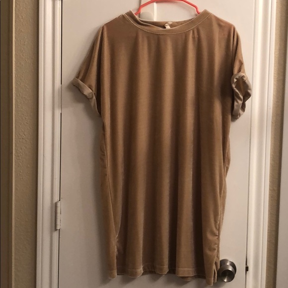 Wishlist brand velvet dress m/l - Picture 3 of 3